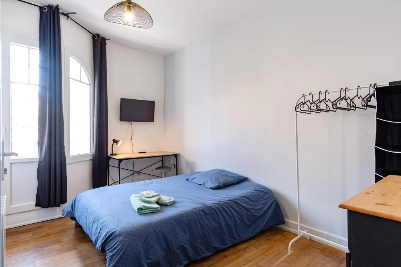 Chambre Dans Colocation - Valence - 0*, Валанс
