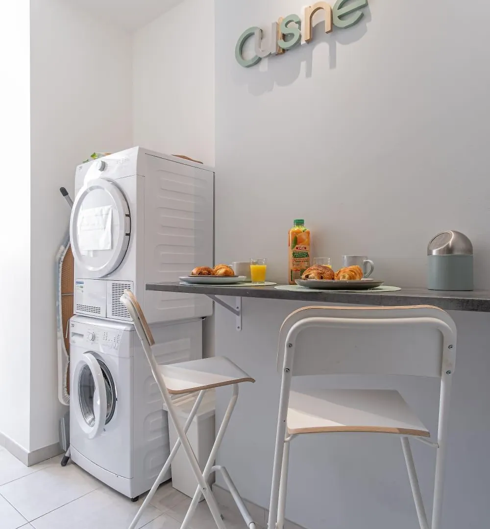 Chambre Dans Colocation - Valence - Проживание в семье