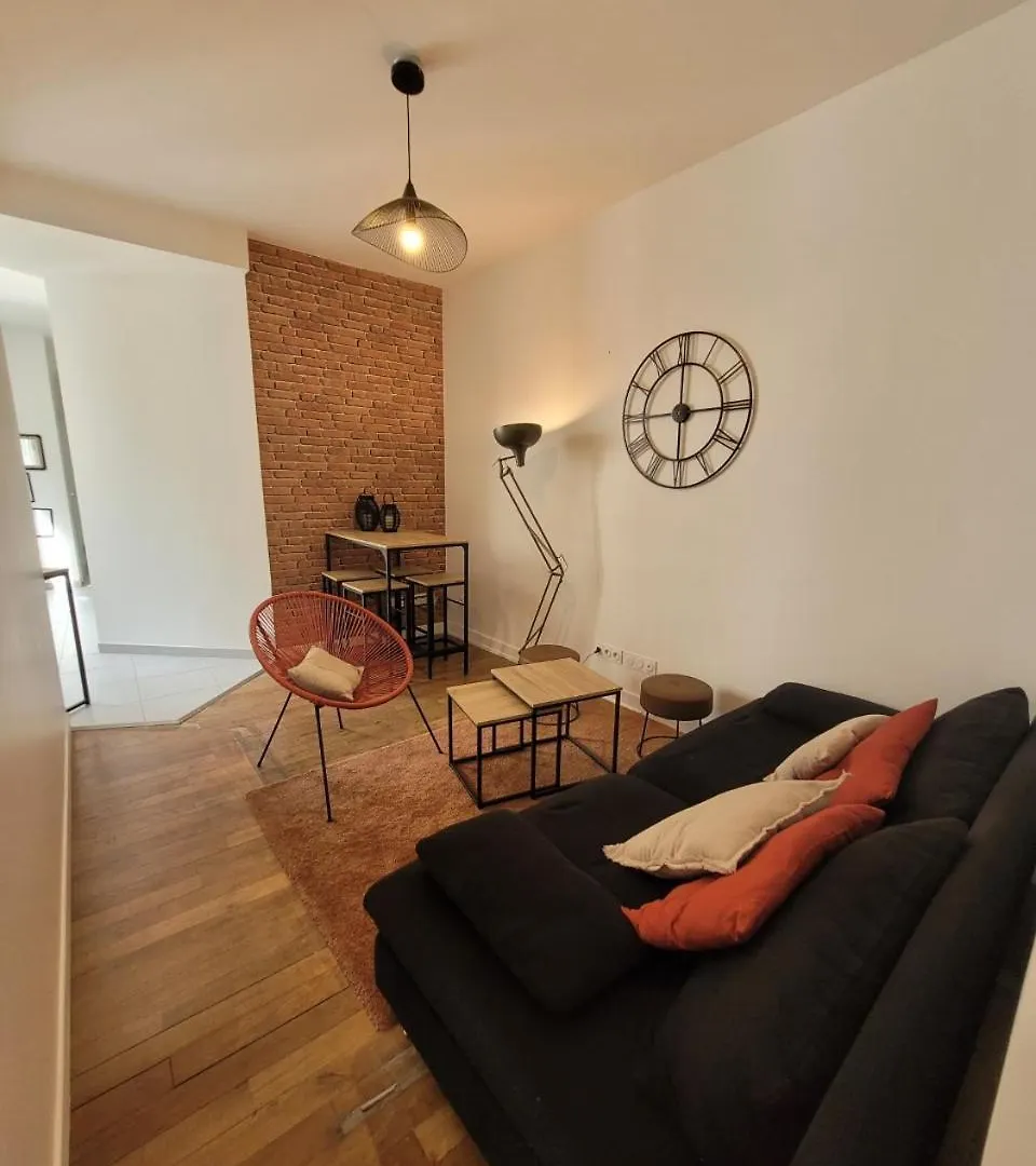 Chambre Dans Colocation - Valence - 0*, Валанс Франция