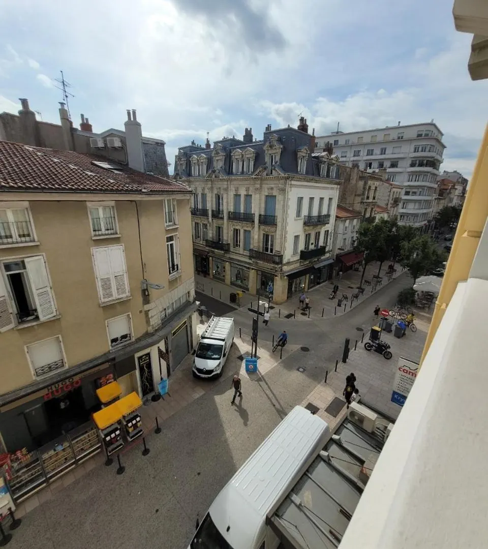 Chambre Dans Colocation - Valence - Проживание в семье Валанс