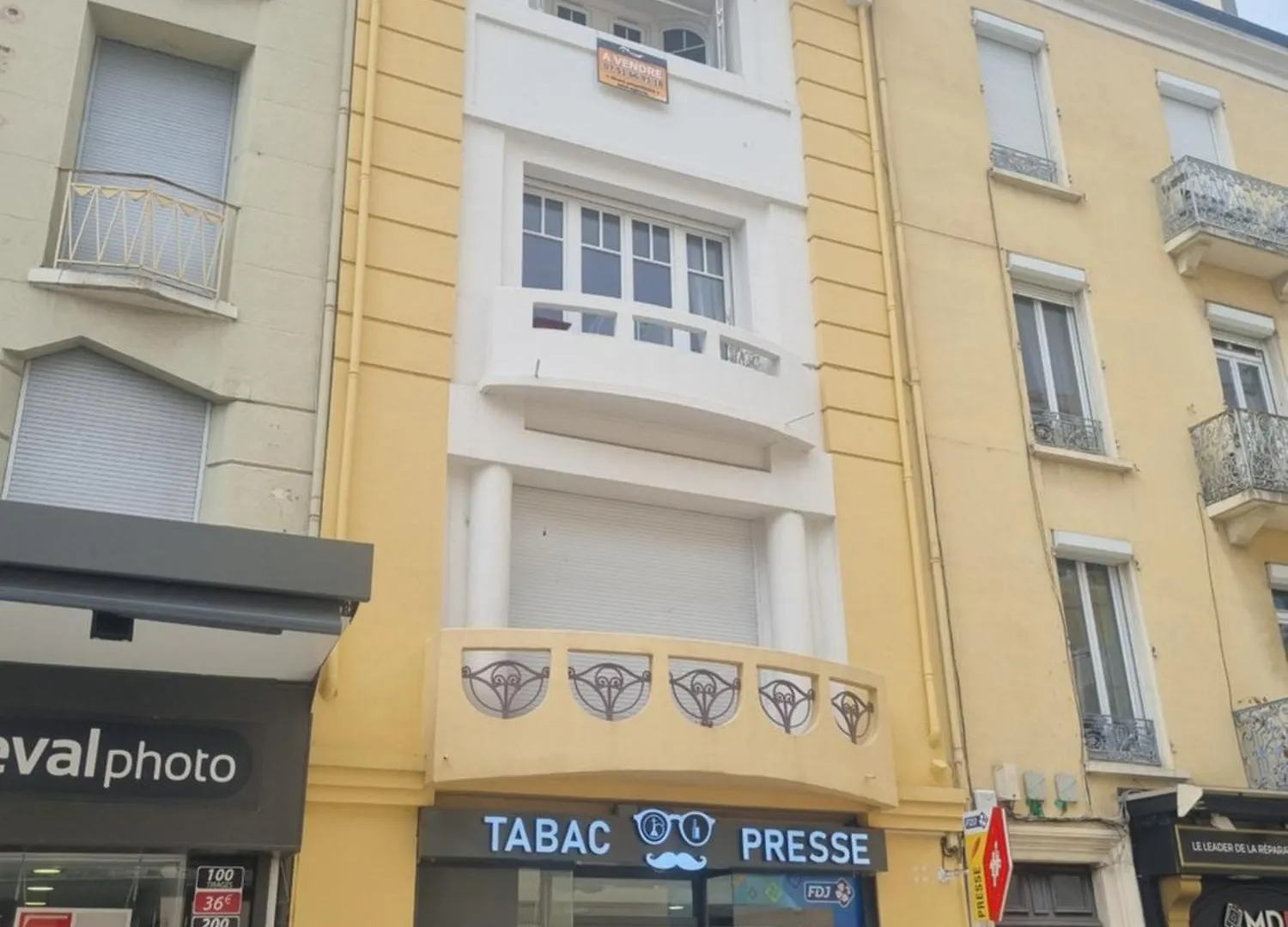 Проживание в семье Chambre Dans Colocation - Valence - Франция
