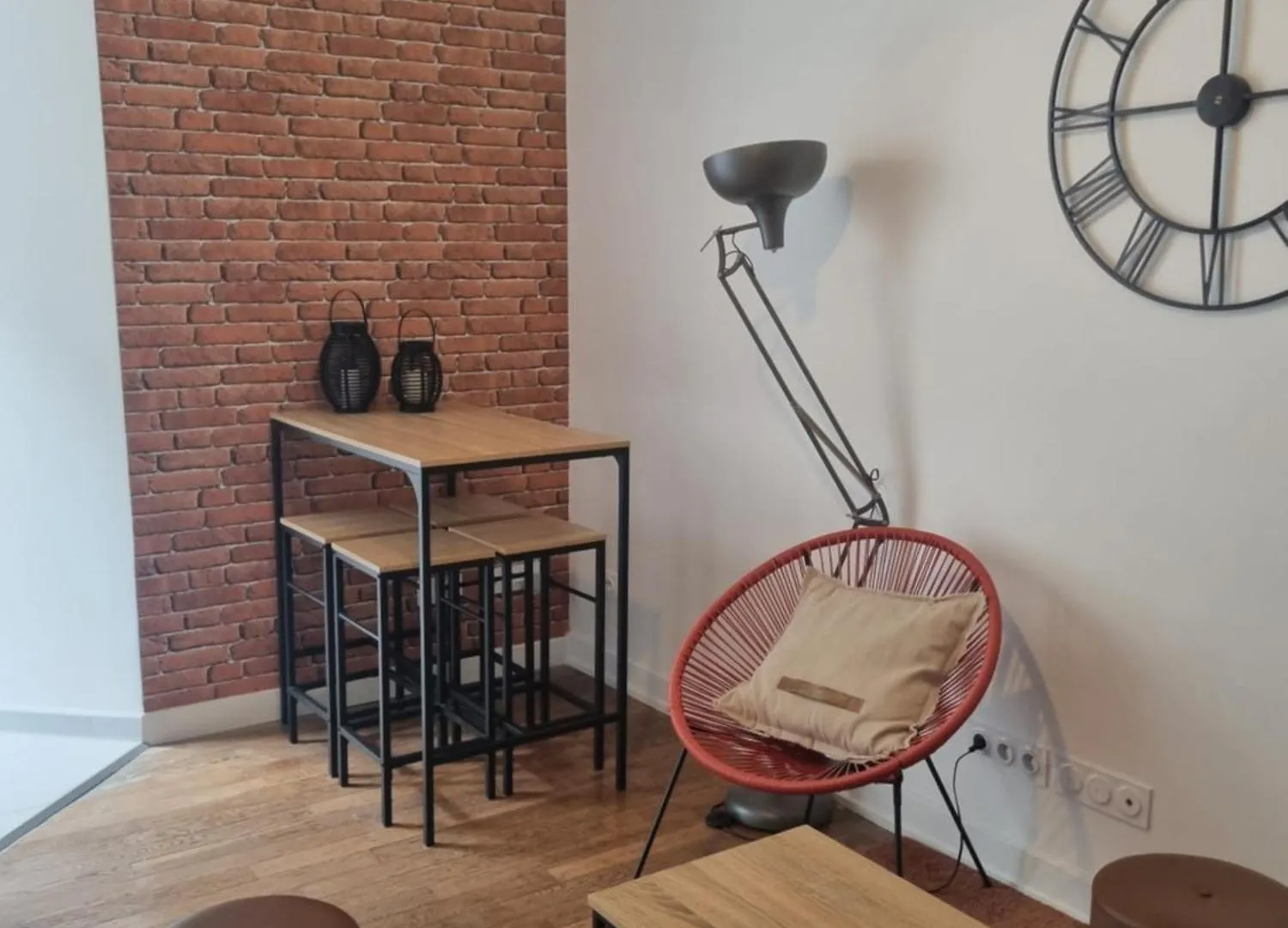 Проживание в семье Chambre Dans Colocation - Valence -